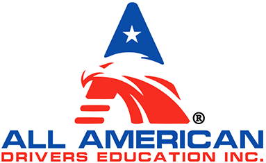 All American Drivers Education Logo